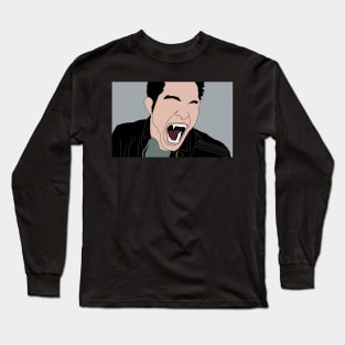 Derek Hale Long Sleeve T-Shirt